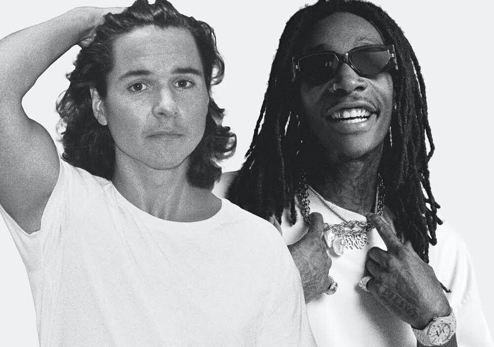 Lukas Graham ude med ny single feat. Wiz Khalifa