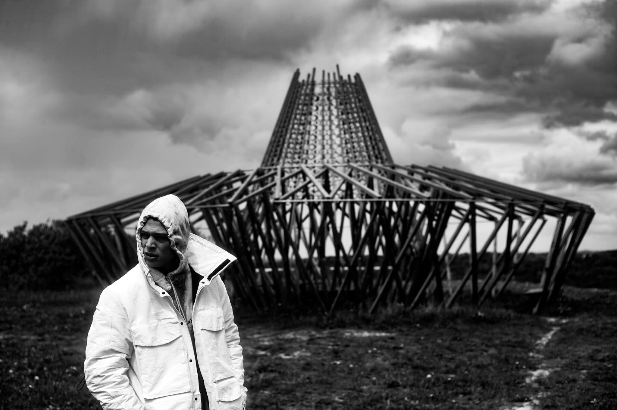 Carl Knast Annoncerer Headliner Koncert United Stage Danmark