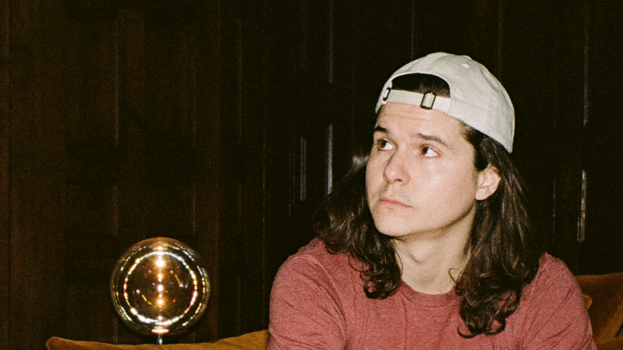 Lukas Graham vil ha’ ‘All Of It All’