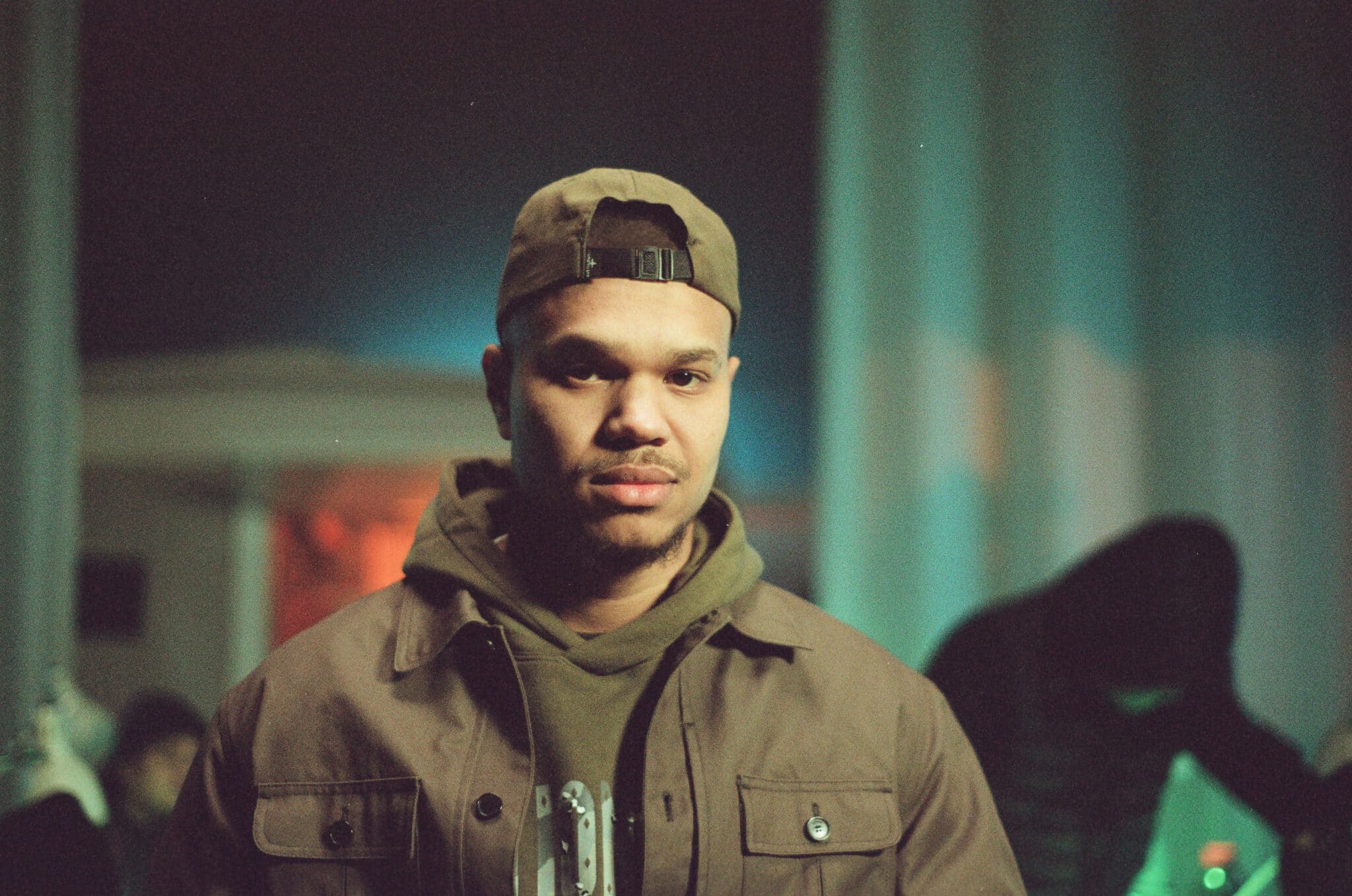 Ny æstetisk musikvideo og single fra Lamin - United Stage Danmark