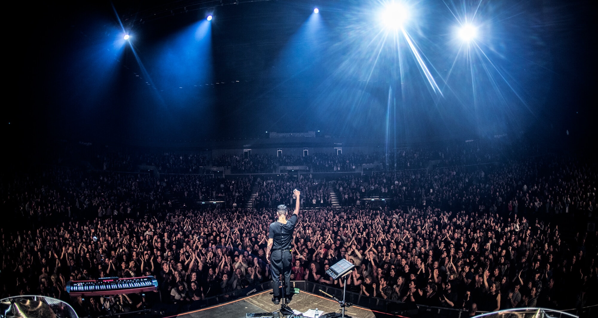 Copenhagen Music Skifter Navn Til United Stage United Stage Danmark