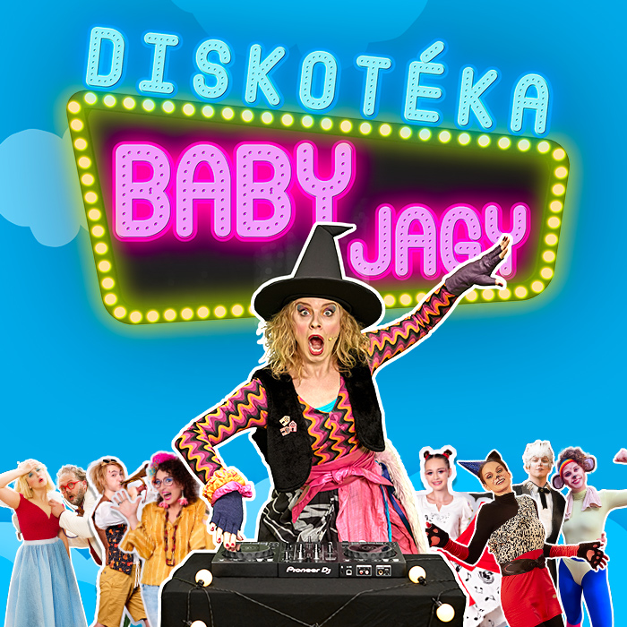 DISKOTÉKA BABY JAGY - United Stage Danmark