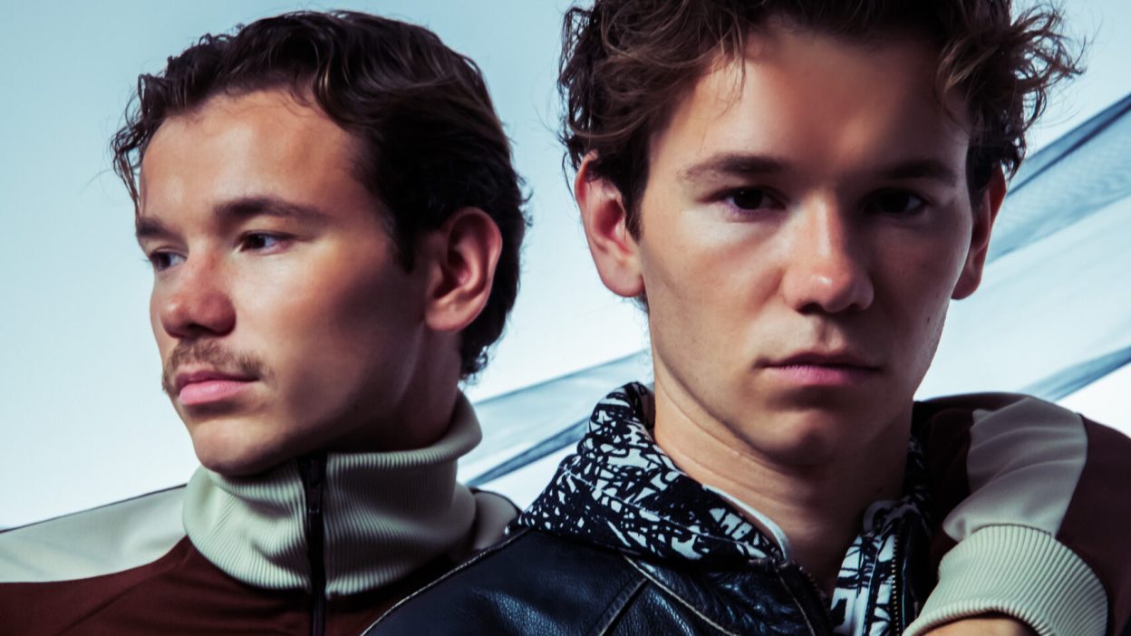 Marcus & Martinus kommer til Danmark