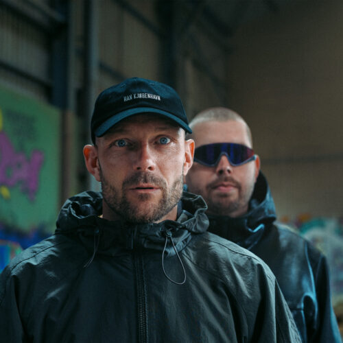 Emil Lange x Klamfyr