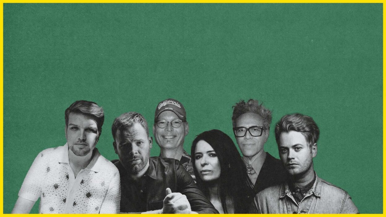 En hyldest koncert til Brian Wilson