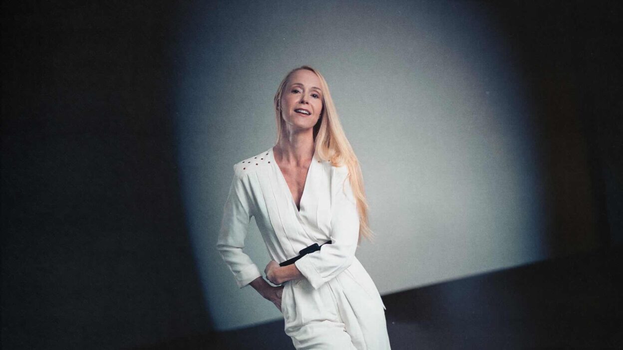 Tina Dickow fejrer 25 år på scenen med eksklusiv koncert