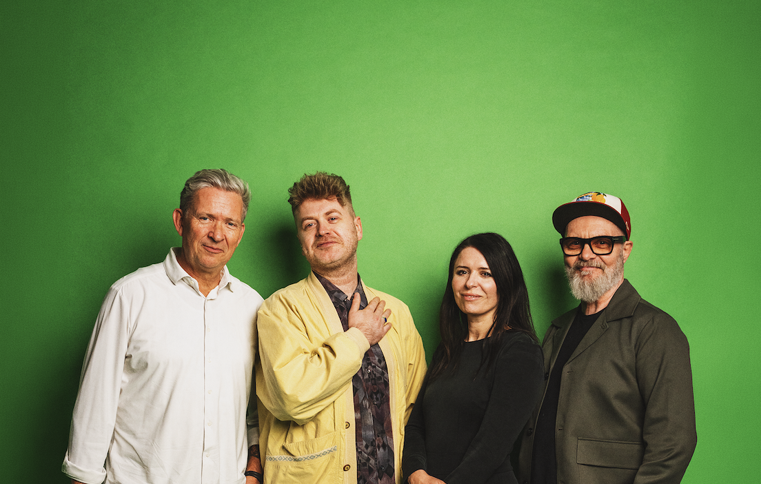 EN HYLDESTKONCERT TIL BRIAN WILSON & THE BEACH BOYS 