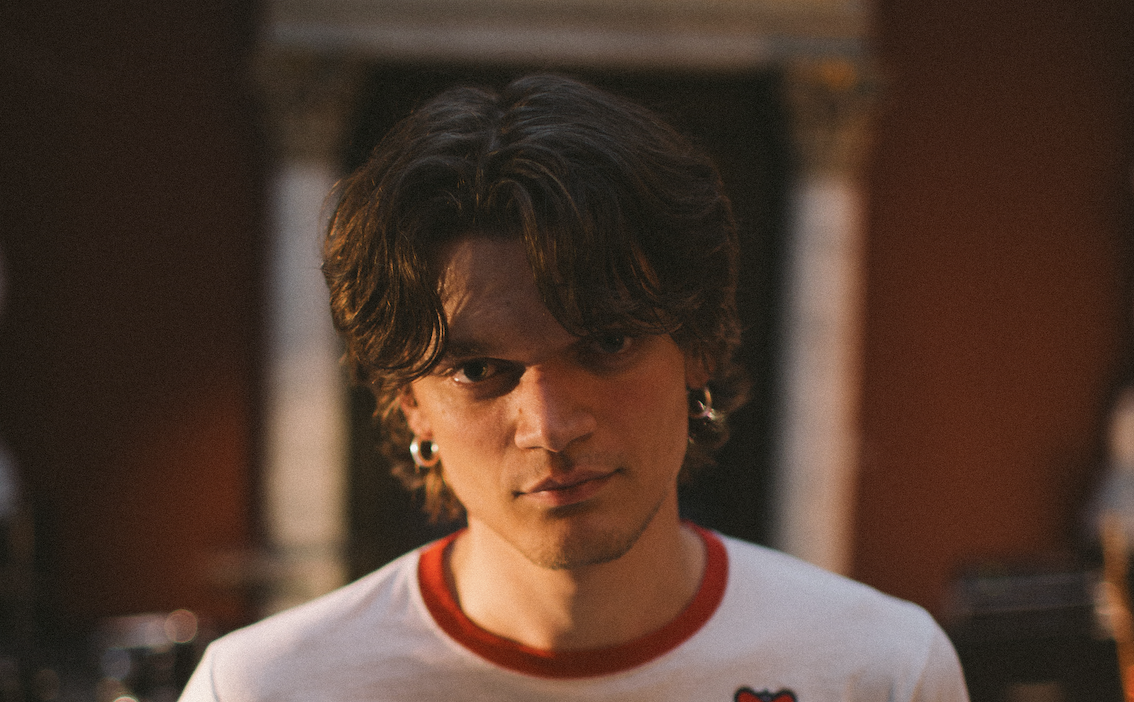 LOUI HENDERSON TAGER PÅ DANMARKSTOUR I 2027